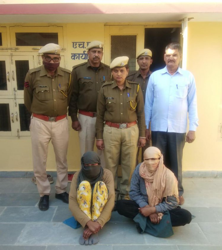 ततारपुर पुलिस की प्रभावी कार्रवाई, चलती बस में हुई चैन छीनने की वारदात का किया खुलासा