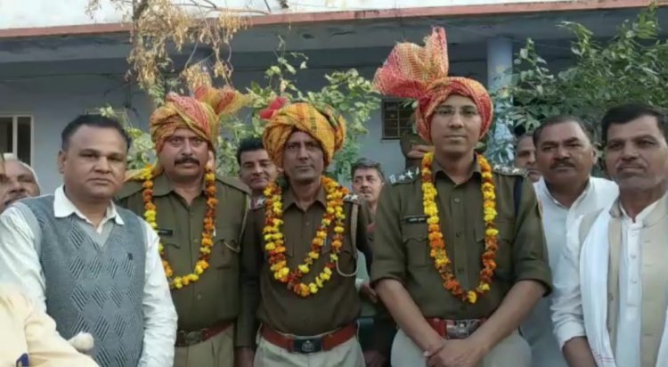 जनता व पुलिस के बीच सेतु का कार्य करते हैं सीएलजी सदस्य - आशीष कुमार