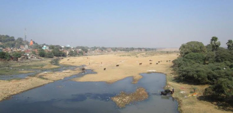 नदियों के कंठ सूखे-नालों की जीवन लीला समाप्त होने की संभावना: देश में सुखाड़ के चलते बाढ़ की सम्भावना जिम्मेदार कौन