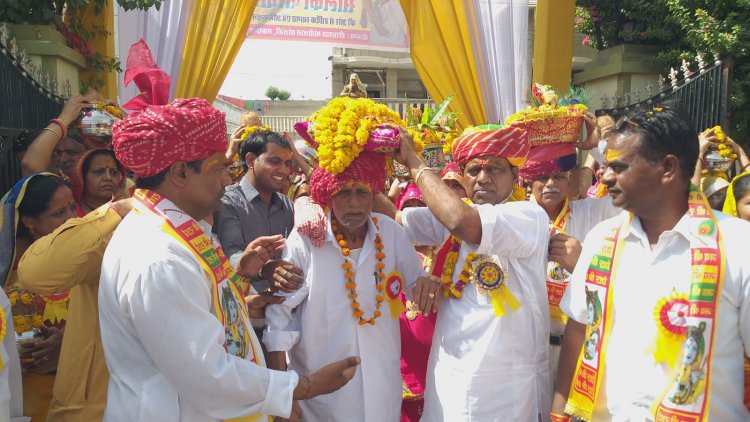 श्रीमद्भागवत महापुराण कथा के माध्यम से मिलता है ज्ञान : डॉ. रामप्रसाद महाराज