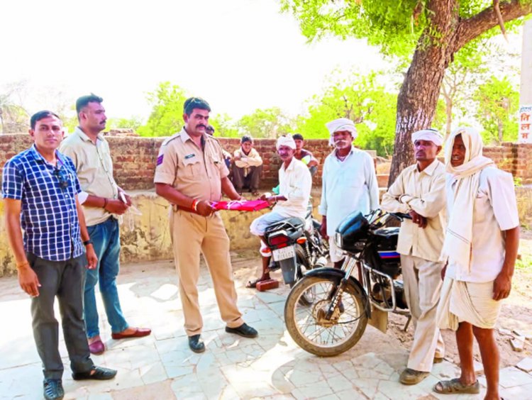 खेल-खेल में  हुई मासूम की मौत