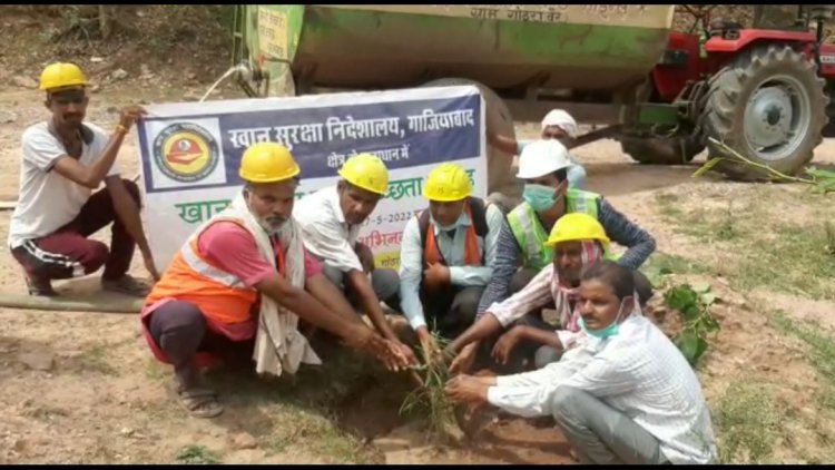 वन सम्प्रदा मानव जीवन की प्राणदाता: वृक्ष लगाओ-मानव जीवन बचाओ अभियान की शुरूआत