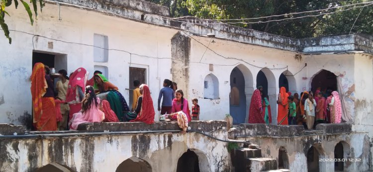 सूरतगढ़ में कुंडों पर बाबा भोले नाथ अपने चमत्कारों से भक्तों की करते है मनोकामना पूरी