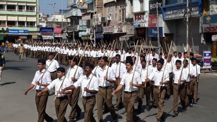 उपनगर पुर में 5 अक्टूबर को होगा राष्ट्रीय स्वयंसेवक संघ का पथ संचलन