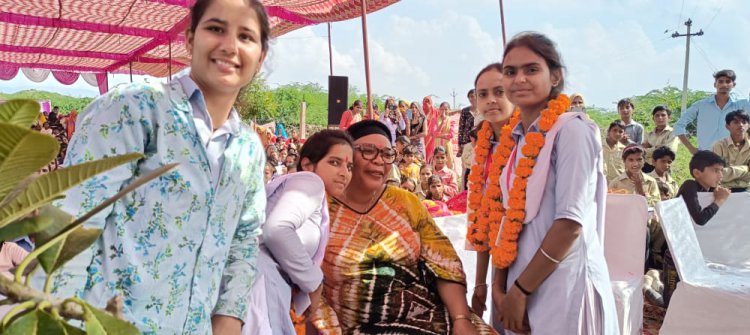 दुनिया को आगे बढ़ाने में बालिकाओं का अहम किरदार: कैलाश सत्यार्थी नोबेल शांति पुरस्कार से सम्मानित