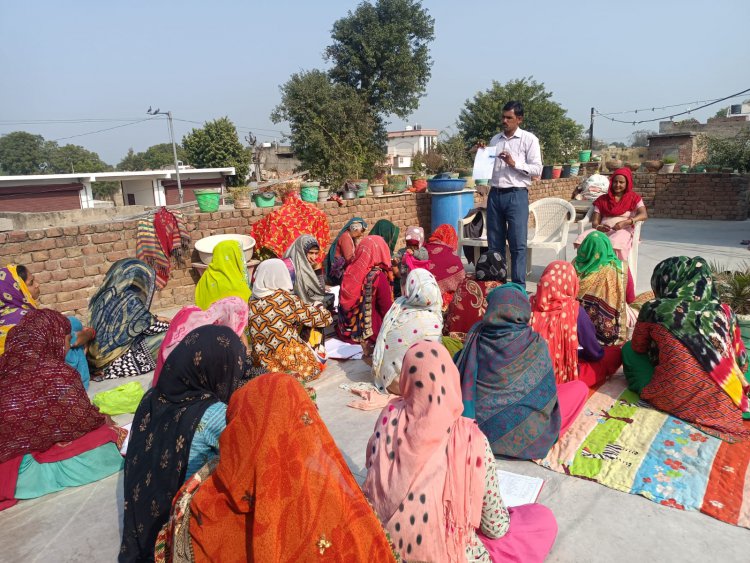 तीन दिवसीय लेखा प्रशिक्षण कार्यक्रम हुआ सम्पन्न