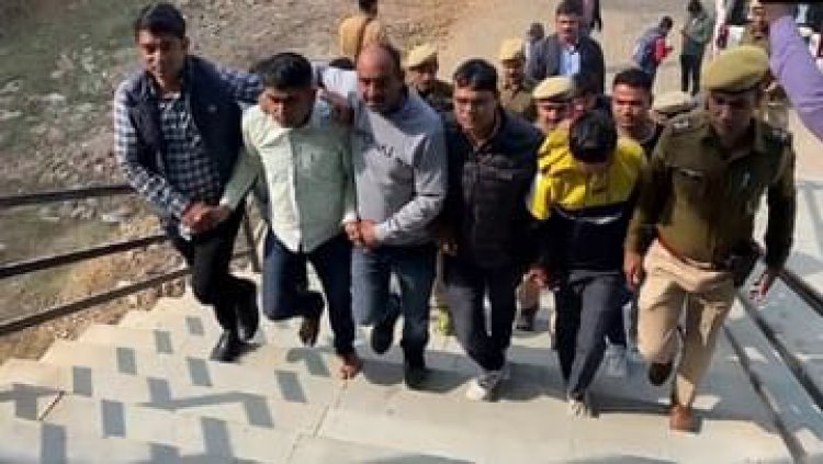 ग्रेड 2 टीचर भर्ती पेपर लीक से पूरे प्रदेश में हडकंप: 10-10 लाख मे बिका, 40 से अधिक लोग गिरफ्तार