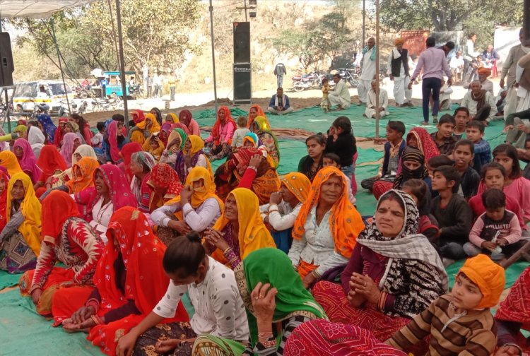 भागवत कथा मे ध्रुव चरित्र, जड़ भरत व शिव सती चरित्र की कथा का प्रसंग सुनाया