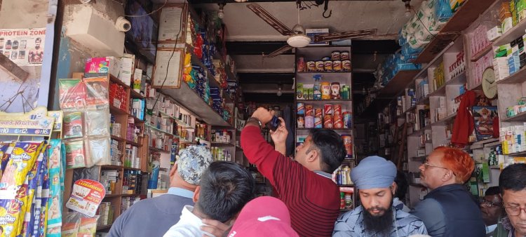 दो महिलाओं की मौत के मामले में एएनएम को पाया दोषी: एएनएम के घर हुई थी डिलीवरी, जांच टीम पहुंची खैरथल