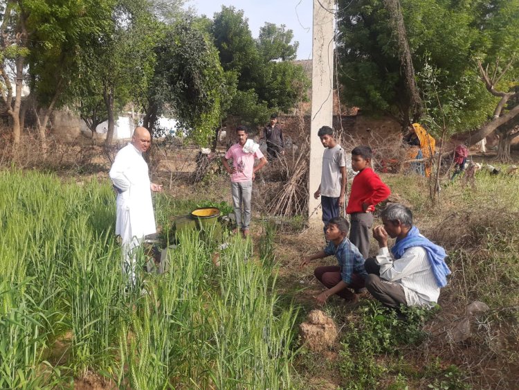 दो माह के  अन्दर टहटड़ा गांव मे से ही चार ट्रांसफार्मर चोरकर ले गए अज्ञात चोर