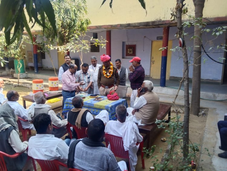 सीएलजी की बैठक मे बोले- प्रेमसिंह भास्कर: सोशल मीडिया पर अपराधियों को फॉलो करने पर होगी कार्यवाही