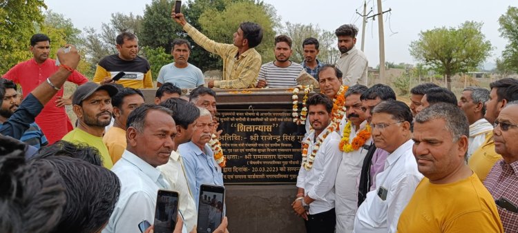 सरकारी स्कूलों का स्तर बढ़ाना जरूरी - मंत्री राजेंद्रसिंह गुढ़ा