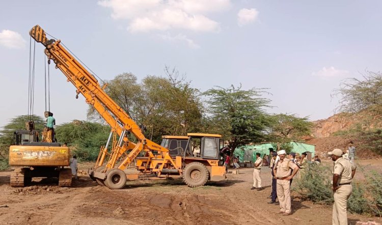 जिले के मेवात में एक दिवसीय  धरपक्कड अभियान का असर:अपराधीओ में भय का साया