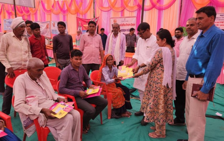 टीकरी किलानोट ग्राम पंचायत  के हर घर पहुंचेगा शुद्ध पेयजल-हुडला