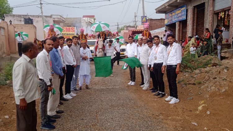 एसएमएस सीनियर सेकेंडरी स्कूल विज्ञान वर्ग का रहा था शत-प्रतिशत परीक्षा परिणाम