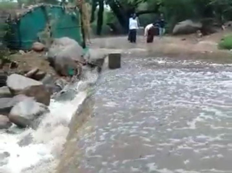 आपदा प्रबंधन सहायता एवं नागरिक सुरक्षा विभाग द्वारा मानसून को देखते हुए तैनात किए स्वयंसेवक