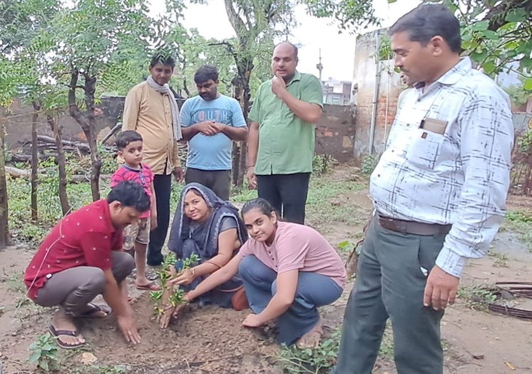 अपना घर सेवा समिति इकाई कठूमर ने मनाया अपना घर आश्रम बझेरा का 24 वां स्थापना दिवस