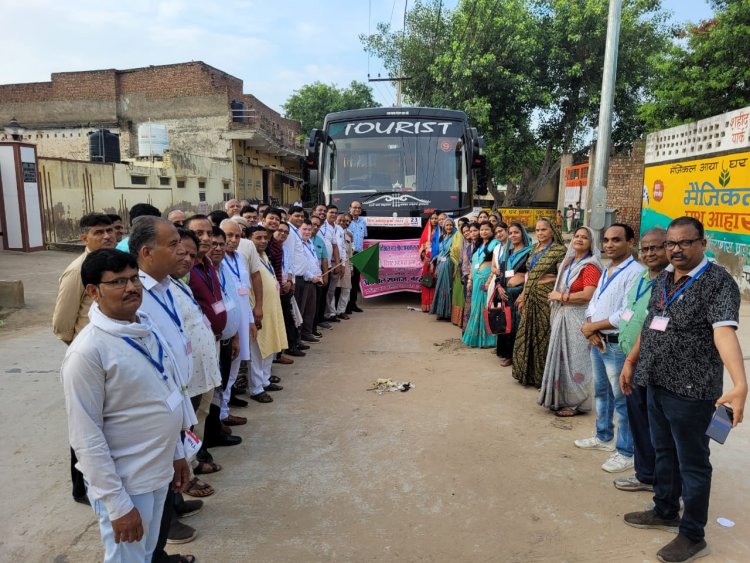 अखिल भारतीय अग्रवाल सम्मेलन राष्ट्रीय नेतृत्व में अग्र महाकुंभ 2023 का आगाज