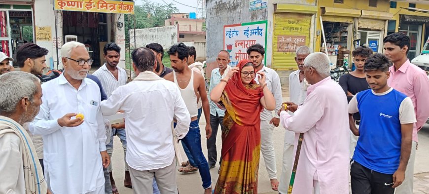 राहुल गांधी की सजा पर रोक लगने पर कांग्रेसियों में खुशी का माहौल