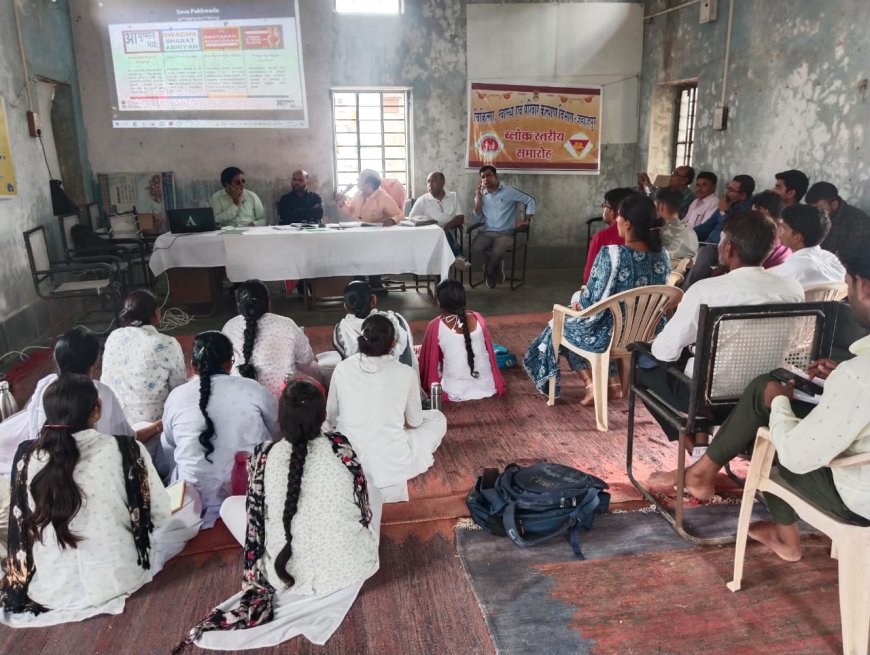 चिकित्सा एवं स्वास्थ्य की हुई समीक्षा बैठक: सीएमएचओ चावला ने दिए निर्देश