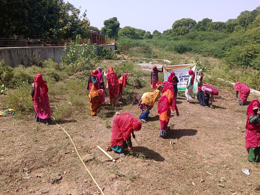 चिराणा में हुआ जागरूकता कार्यक्रम का आयोजन