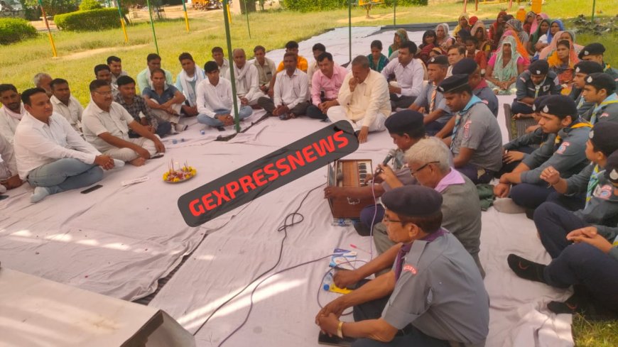 राष्ट्रपिता महात्मा गांधीऔर पूर्व प्रधानमंत्री लाल बहादुर शास्त्री की जयंती पर विशेष