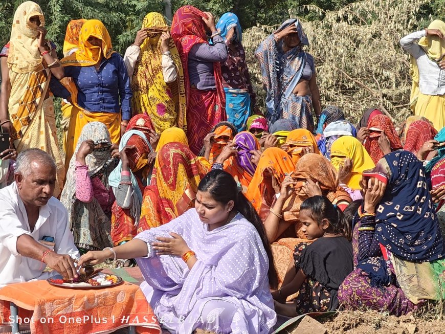 सुरेर गांव में नवीन प्राथमिक स्वास्थ्य केंद्र भवन निर्माण कार्य का हुआ शिलान्यास