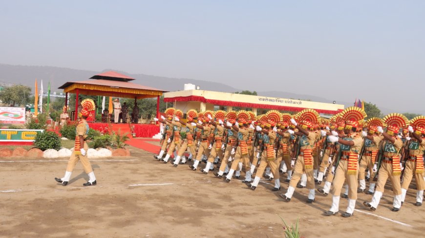 लोह पुरुष सरदार वल्लभभाई पटेल की जयंती को राष्ट्रीय एकता दिवस के रूप में मनाया