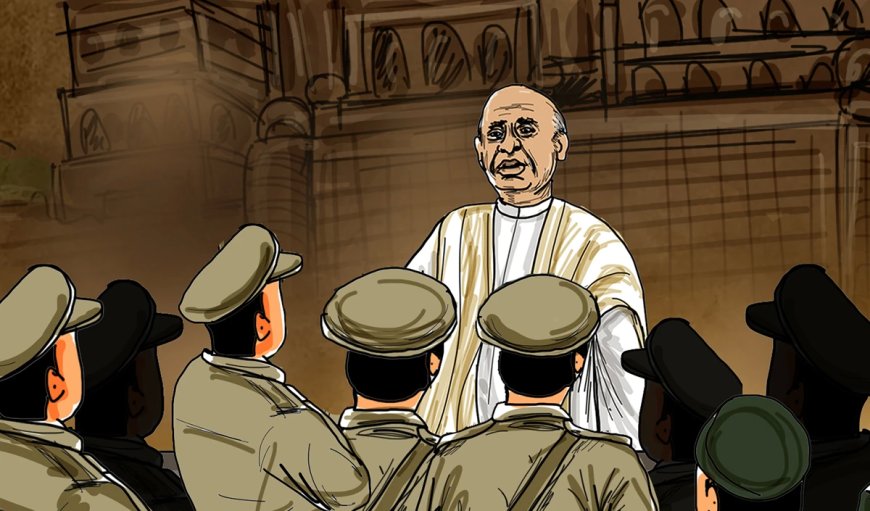 भारत को बचाने के लिए निकले लौह पुरुष की कहानी - Sardar Patel: Telling the Untold