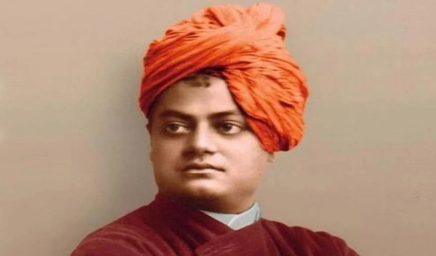 Prime Minister Modi  ने Swami Vivekananda की जयंती पर उन्हें श्रद्धांजलि दी