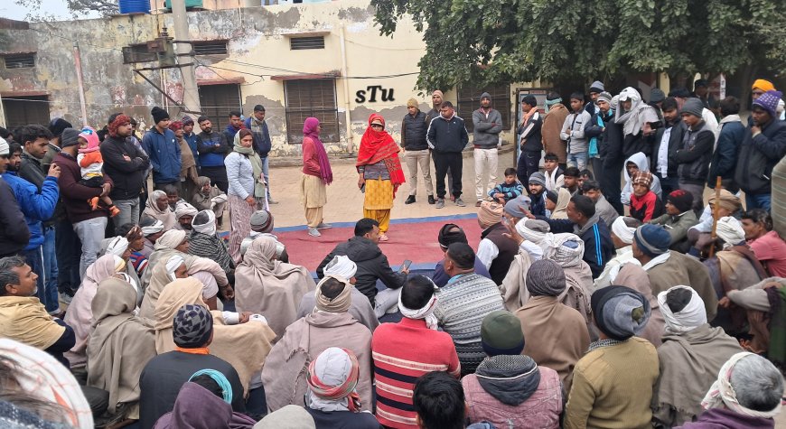 कस्तूरबा गांधी बालिका आवासीय विद्यालय में  शिक्षिका व वार्डन में हुई मारपीट 