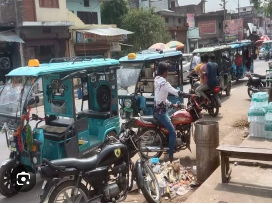 बाईपास बने तो जाम से मिले निजात: अतिक्रमण एवं वाहनों का रोड पर खड़ा होना भी जाम का जिम्मेदार