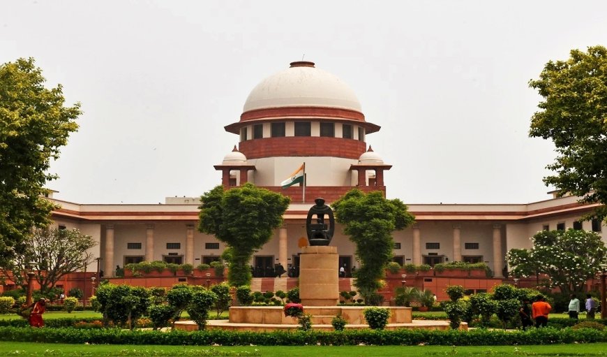 Supreme Court में जमानत याचिकाओं की संख्या लगातार बढ़ रही है: न्यायमूर्ति गवई