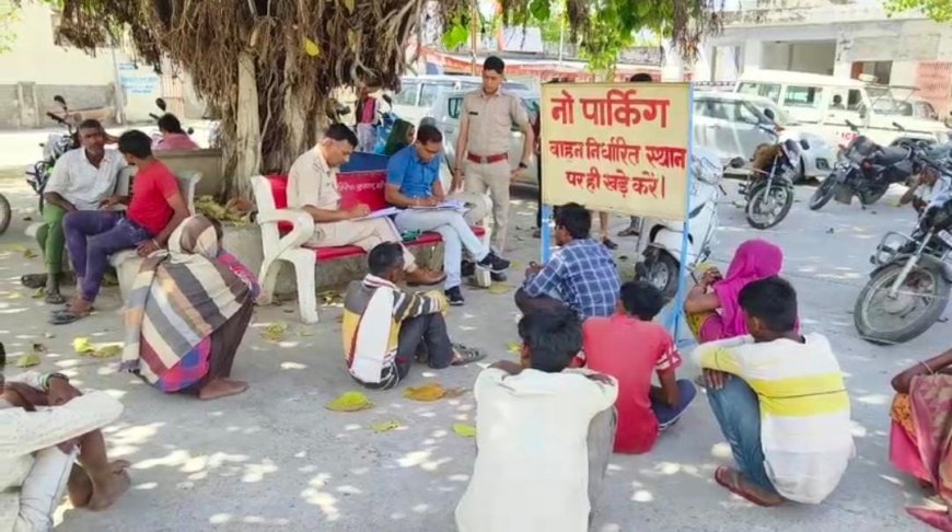 फांसी के फंदे से अचेत हुई महिला की उपचार के दौरान मौत