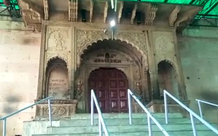 125 साल में पहली बार बंद हुए मंदिर, पूजा व दर्शनों को तरसे श्रद्धालु