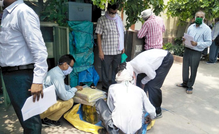 माध्यमिक शिक्षा बोर्ड की परीक्षाओं की तैयारी पूरी