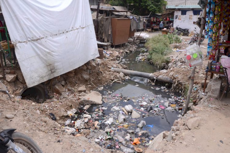 हाईवे निर्माण कंपनी कर रही घटिया निर्माण सामग्री का उपयोग, सरपंच ने उपखंड अधिकारी व थाना अधिकारी  को सौंपा ज्ञापन