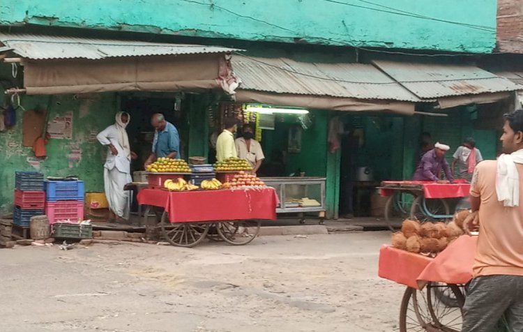 कोरोना व एपिडैपिक अध्यादेश की उड रही धज्जियां