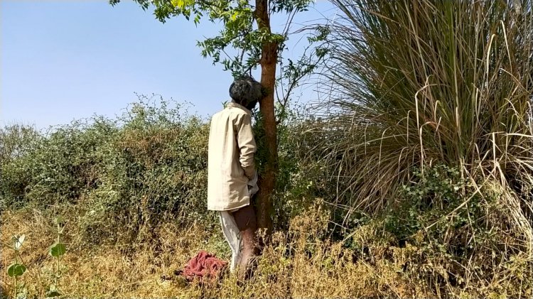 किशनगढ़ बास के समीपवर्ती गांव नूर नगर में खैरथल किशनगढ़ रोड के समीप अज्ञात व्यक्ति की मिली लाश