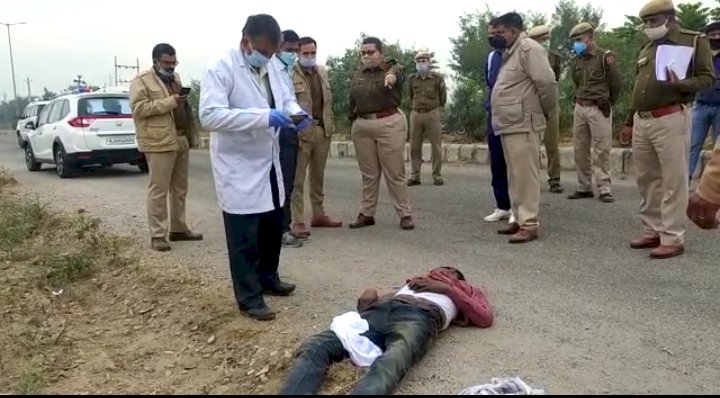 हैड कांस्टेबल का शव मिलने से फैली सनसनी, गहन जांच में जुटी पुलिस टीम